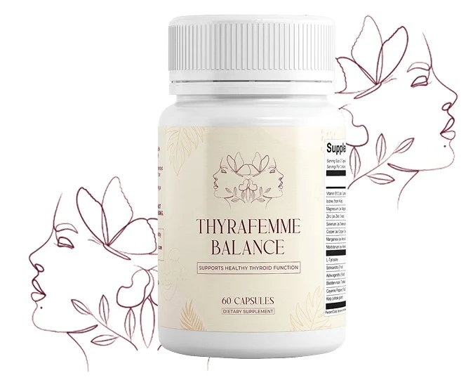 ThyraFemme Balance Supplement